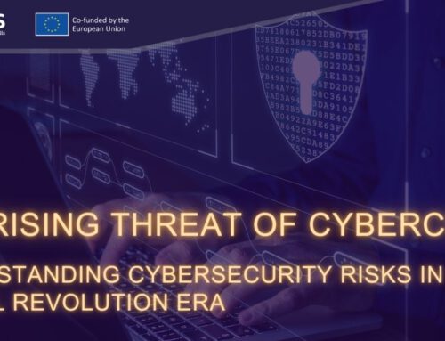 The rising threat of cybercrime