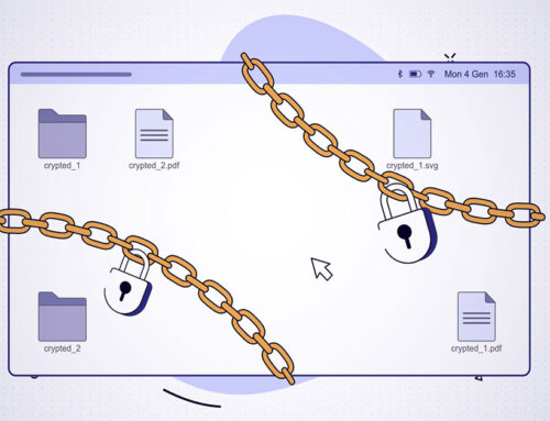 What is ransomware?